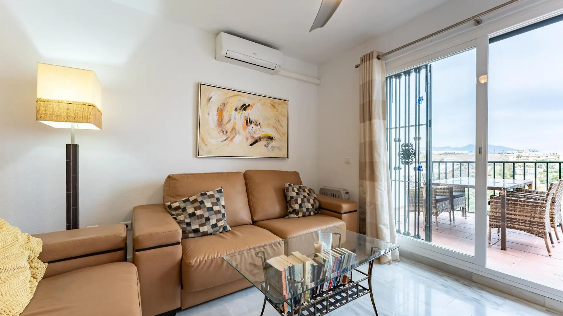 Ct 266 - Faro'S Angel Miraflores Penthouse - Mijas Costa Spain