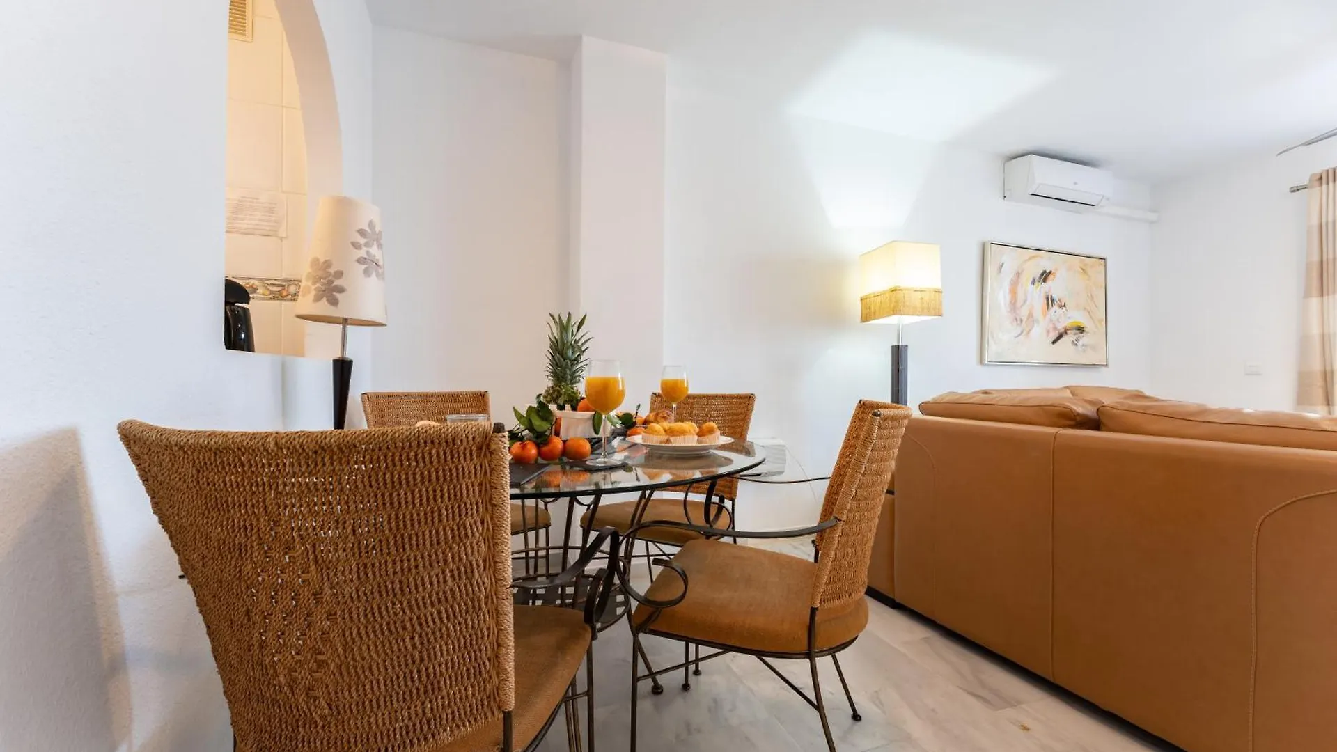 Ct 266 - Faro'S Angel Miraflores Penthouse - Mijas Costa 0*,  Spain