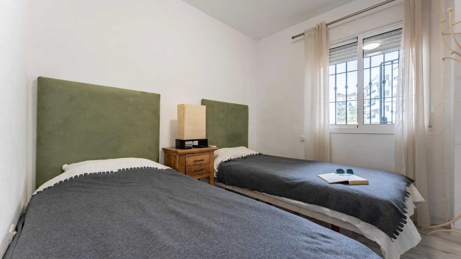 Ct 266 - Faro'S Angel Miraflores Penthouse - Mijas Costa Apartment