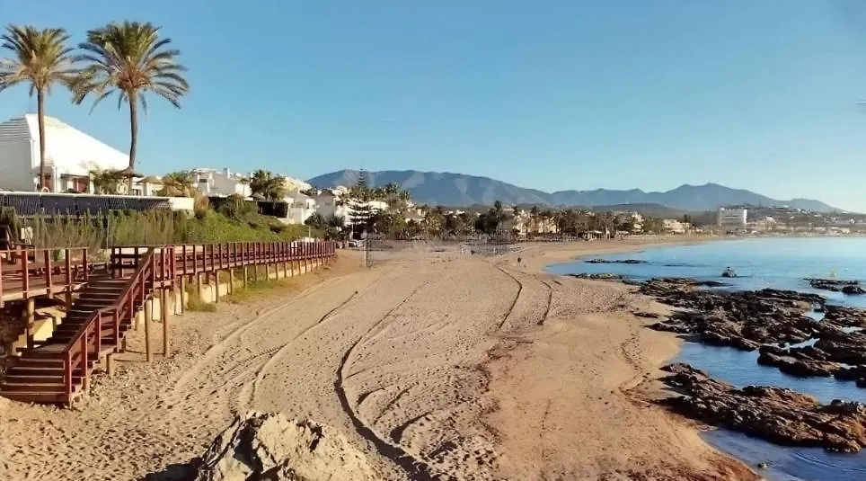 Ct 266 - Faro'S Angel Miraflores Penthouse - Mijas Costa 0*,