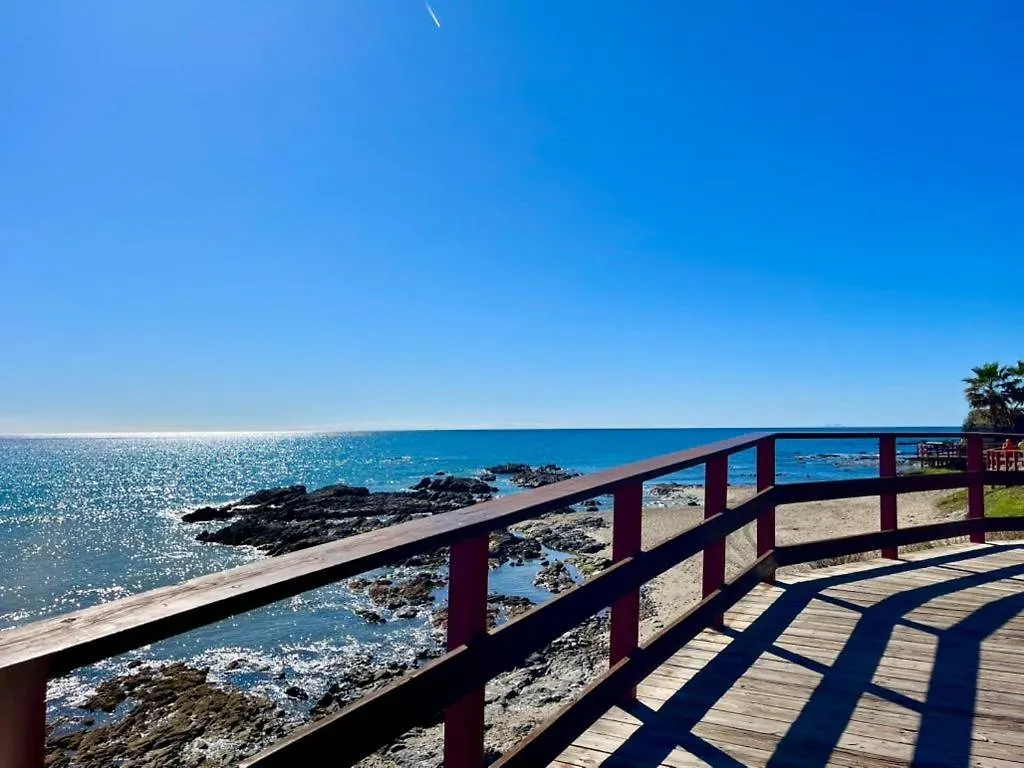Ct 266 - Faro'S Angel Miraflores Penthouse - Mijas Costa