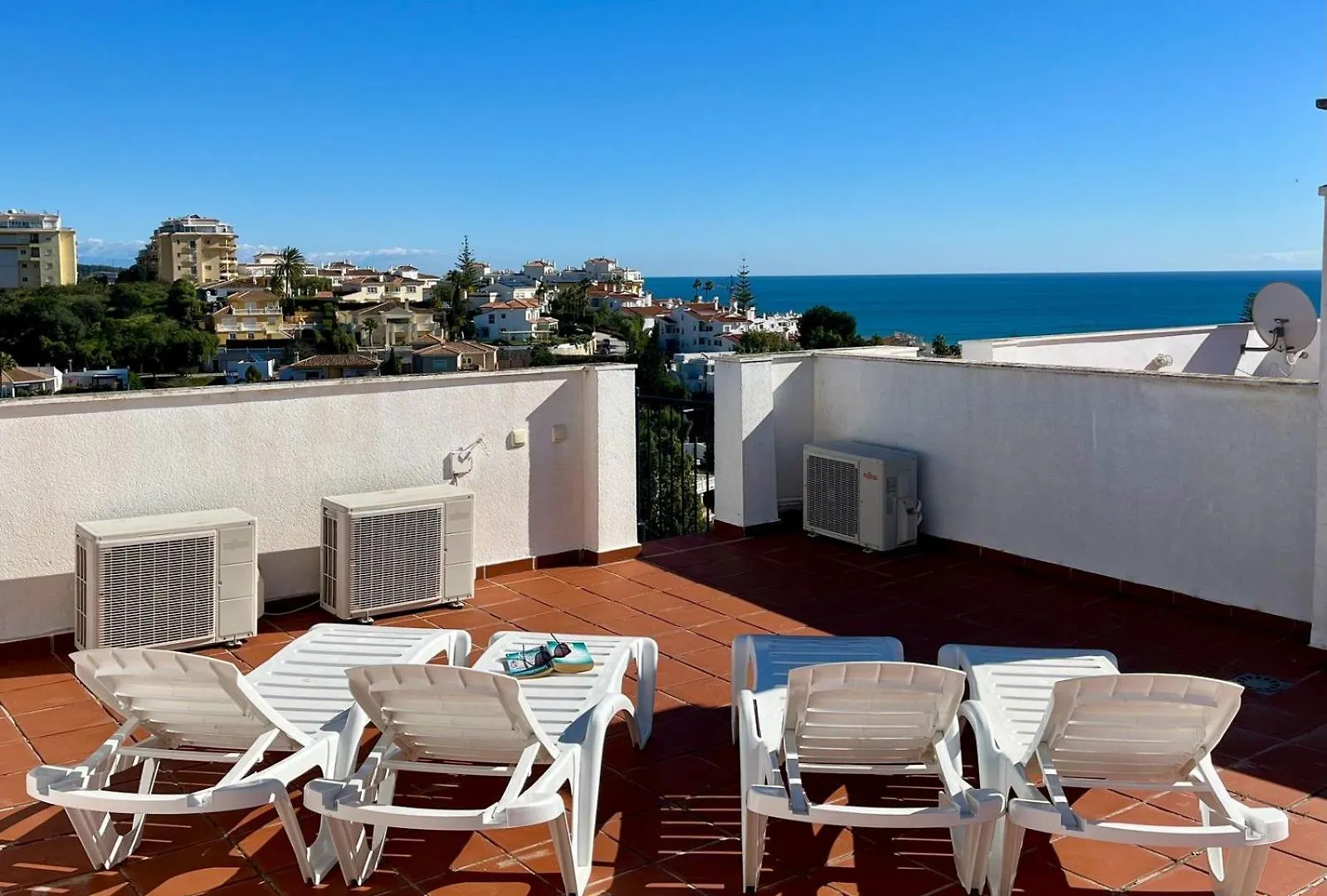 Apartment Ct 266 - Faro'S Angel Miraflores Penthouse - Mijas Costa